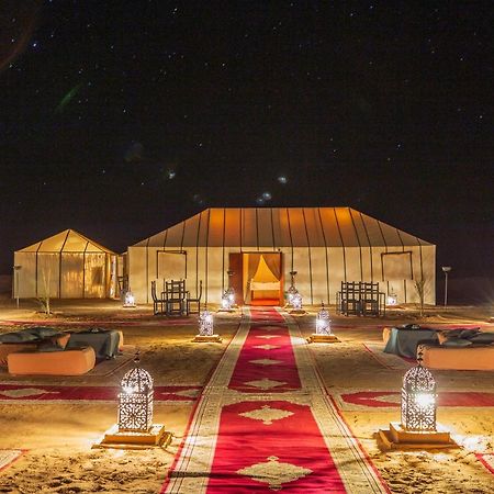 ホテル Sirocco Luxury Camp メルズーガ エクステリア 写真