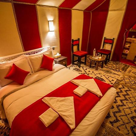 ホテル Sirocco Luxury Camp メルズーガ エクステリア 写真