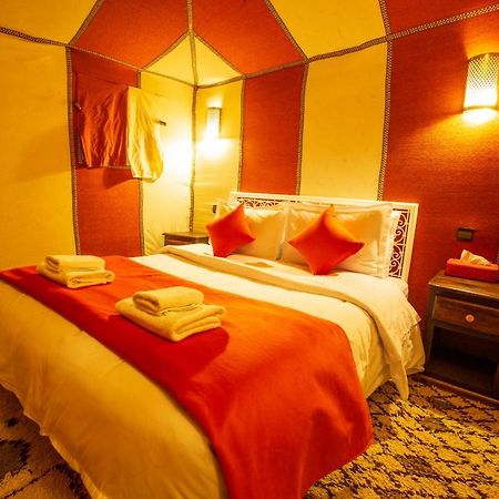 ホテル Sirocco Luxury Camp メルズーガ エクステリア 写真