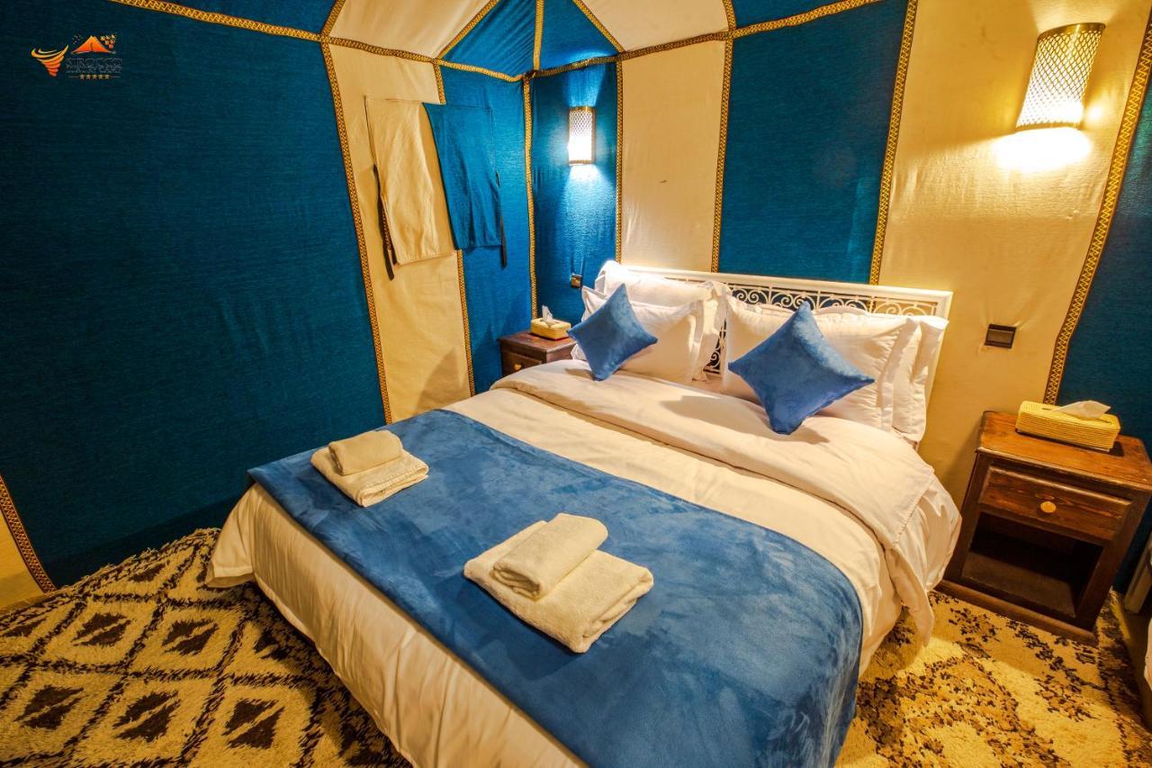 ホテル Sirocco Luxury Camp メルズーガ エクステリア 写真