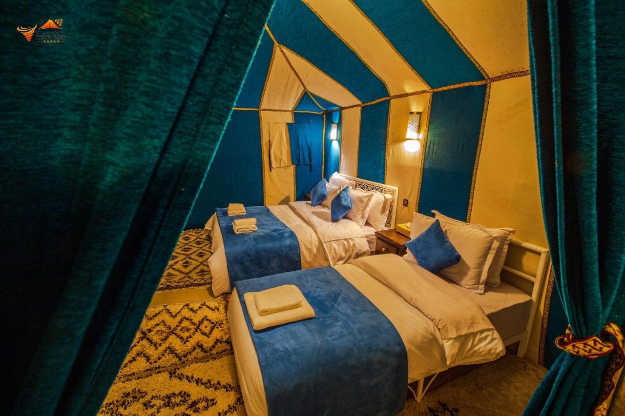 ホテル Sirocco Luxury Camp メルズーガ エクステリア 写真